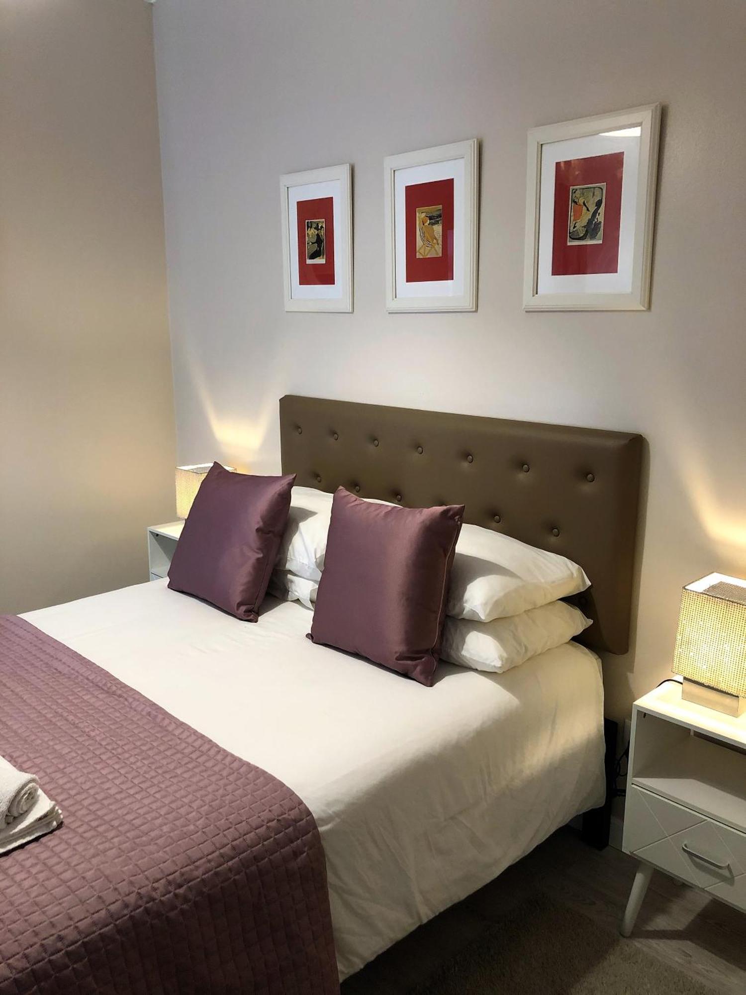 The Capital Boutique B&B Пениш Стая снимка