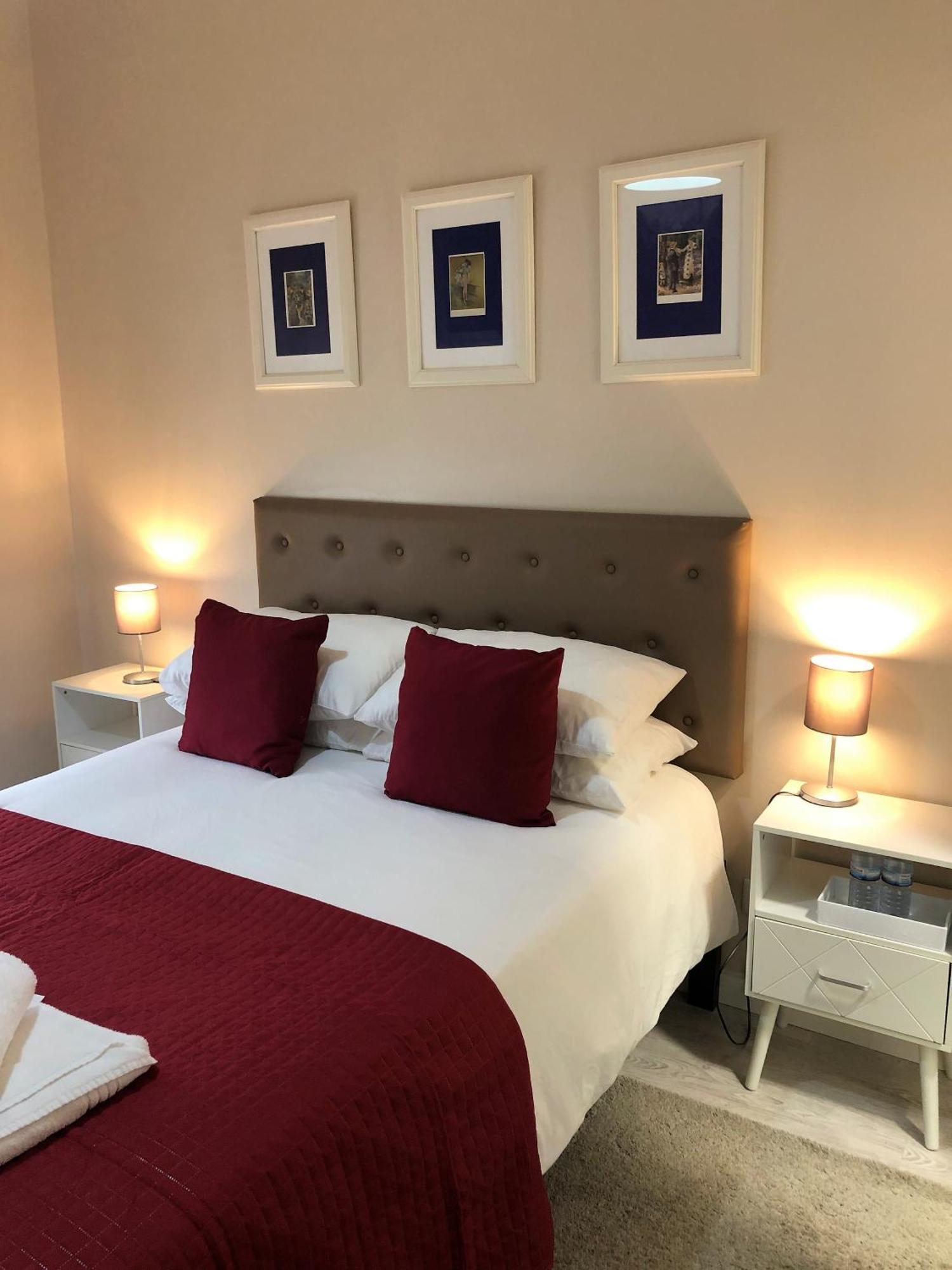 The Capital Boutique B&B Пениш Стая снимка